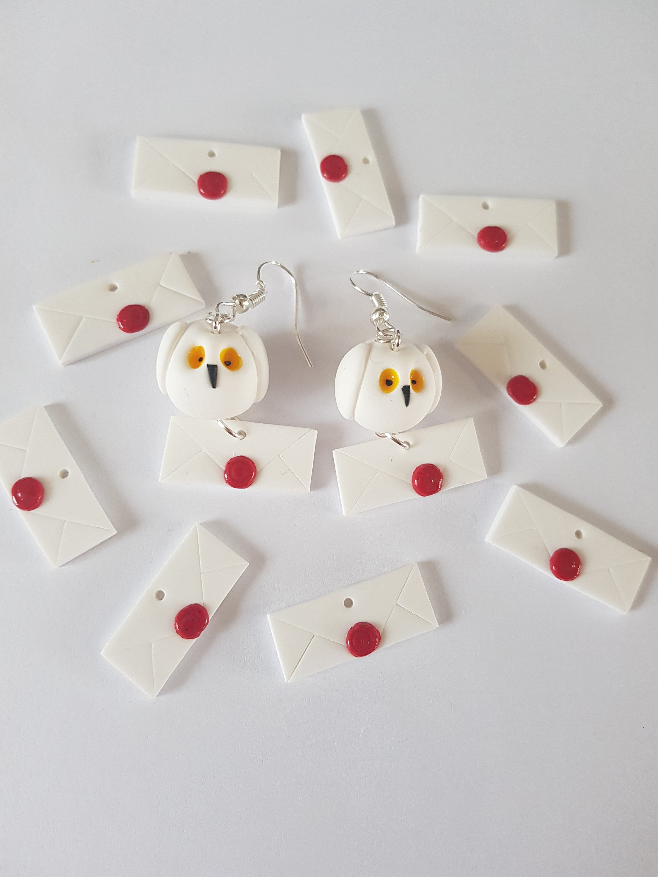 Etsy harry potter earrings deals