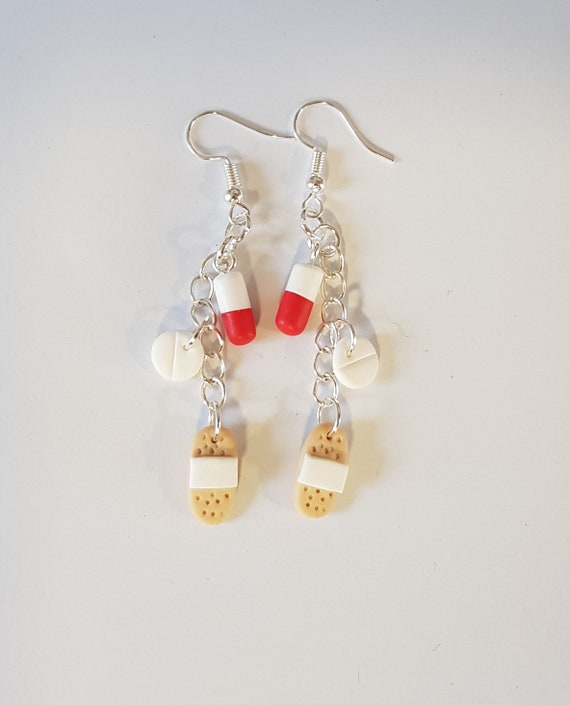 Nurse Earrings Nurse Earrings