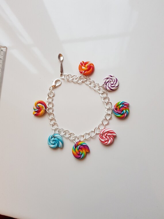 Fimo bracelet hotsell
