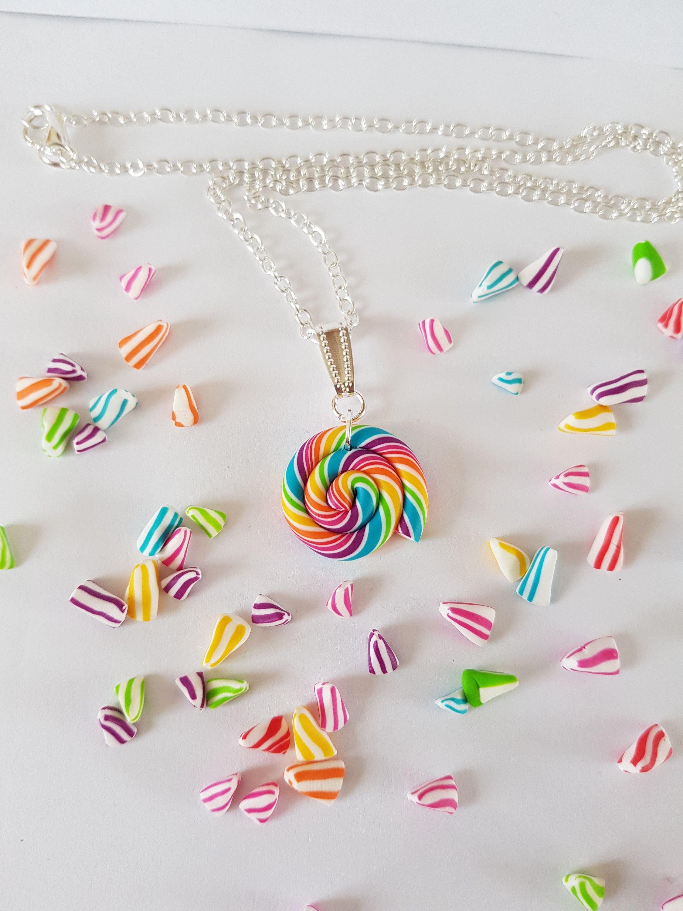 Angelic Pretty☆ロリポップキャンディネックレス ロリポップ