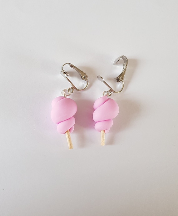 10 Paia Orecchini A Clip Per Bambine - Orecchini Colorati Senza Foro - Accessori Moda Infantile - Regalo Perfetto