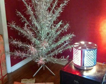 Stainless aluminum Christmas tree