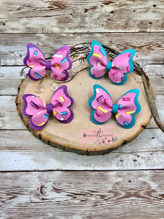 Butterflies and Bows Sprinkles Butterflies and Bows Sprinkles