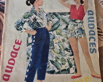 French fashion magazine,  1960s magazine