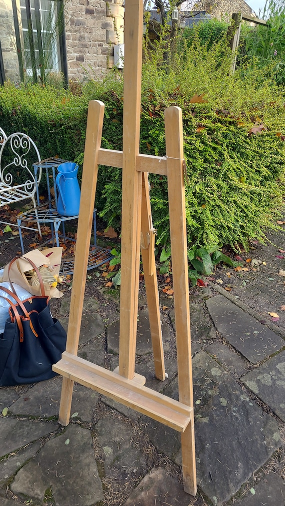 Artist easel, Vintage easel