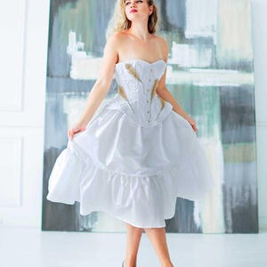 Le Spectre De La Rose Ballet Exclusive Gown Skirt Created by Images of ...