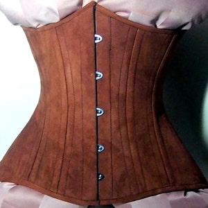 Multicolor Medieval Handmade Genuine Leather Under-Bust Corset at Rs 2685  in Pondicherry