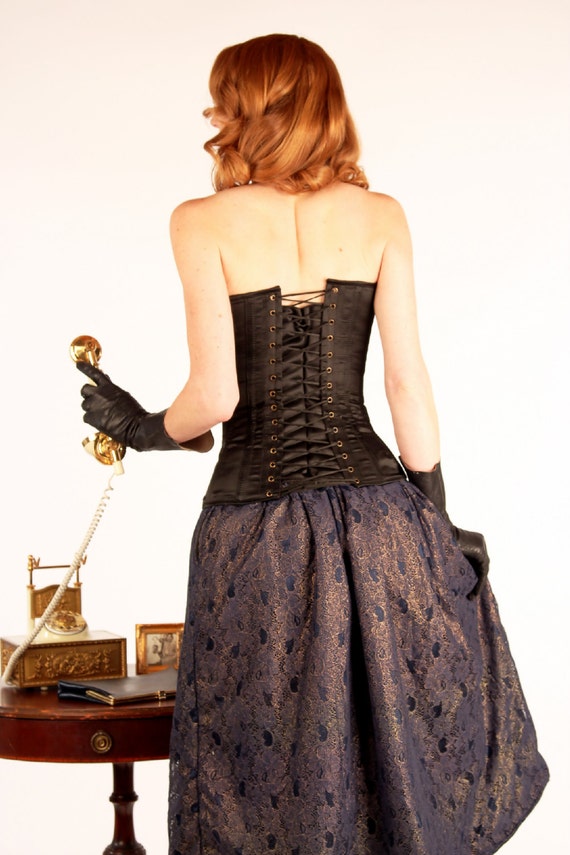 Plus Size Corset - What Can You Expect? – Corsettery Authentic Corsets USA