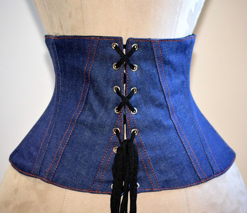 waspie belt plus size