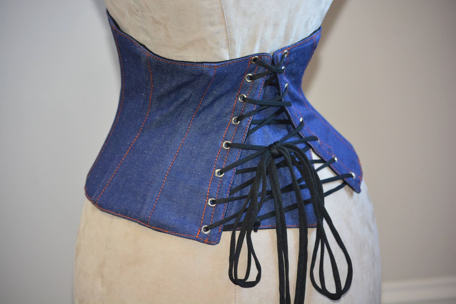 waspie belt plus size