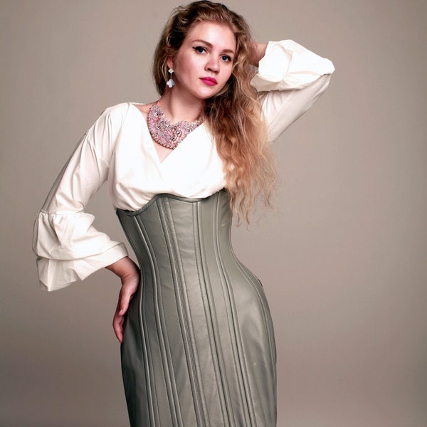 Lockable Hobble Dress - Etsy