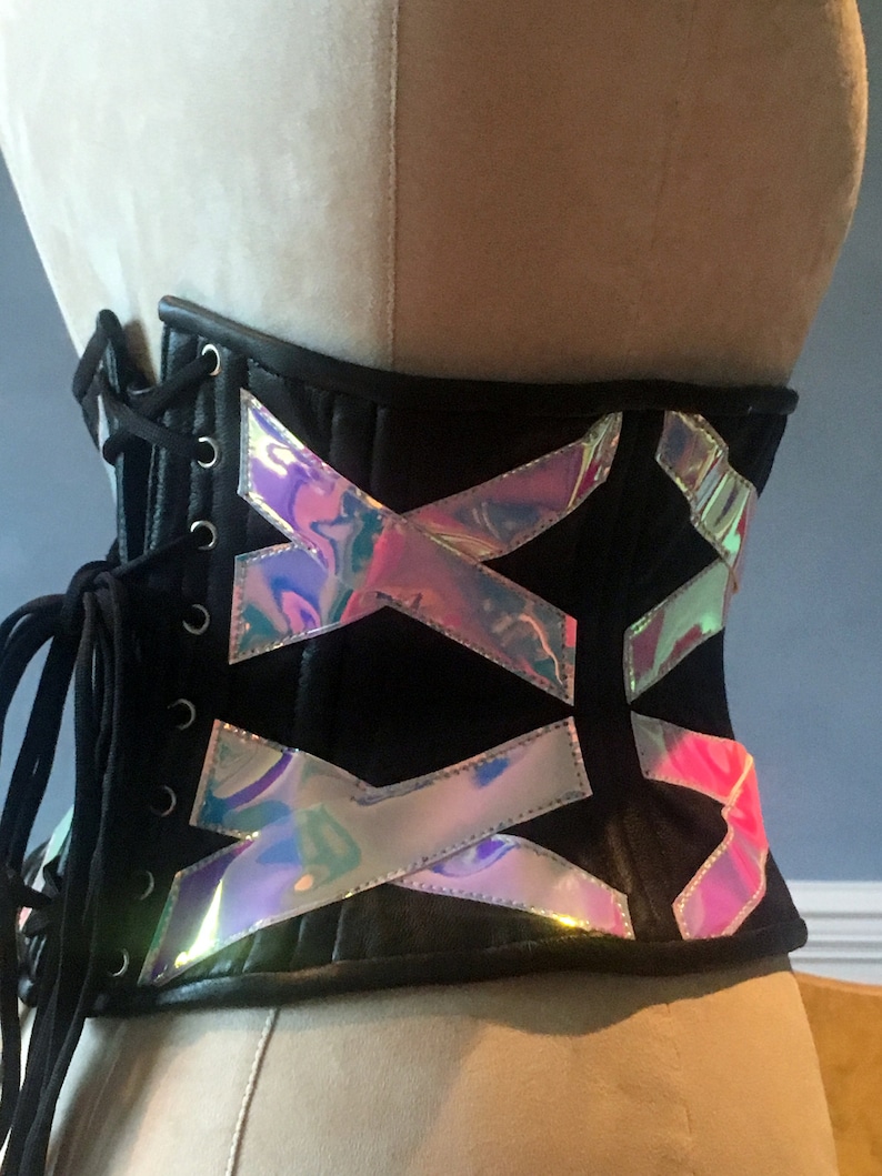 waspie corset amazon