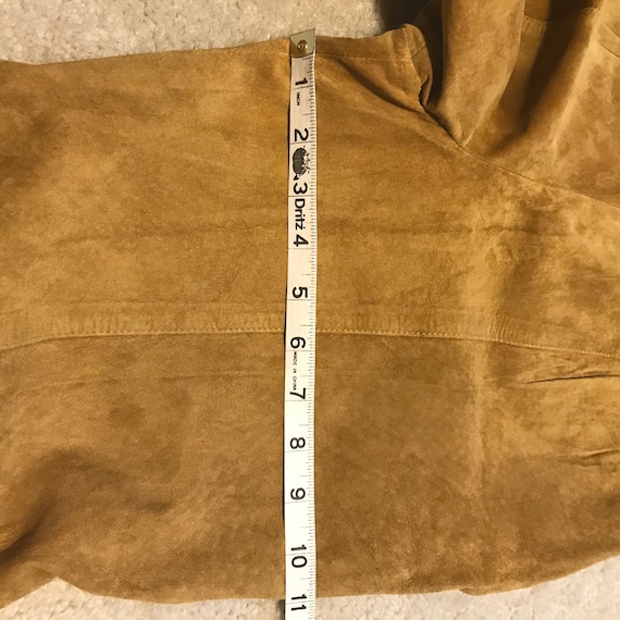 Christian Dior Suede Women's Pants - image 10