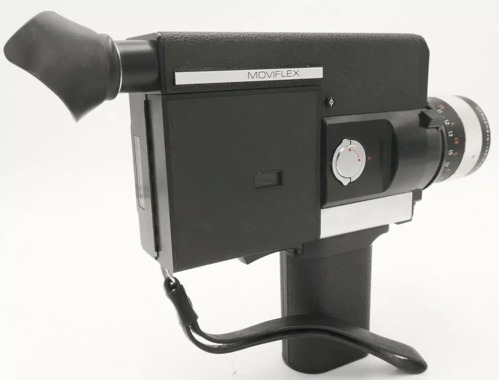 Zeiss ikon moviflex es8 elektronische super 8 kinofilmkamera - Österreich