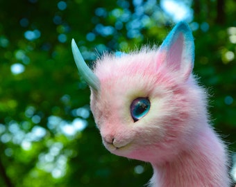 Hand Made Stuffed Toys By Gakmancreatures On Etsy