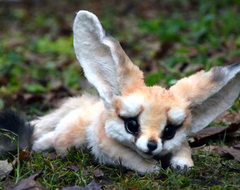 Fennec Fox Gift Etsy