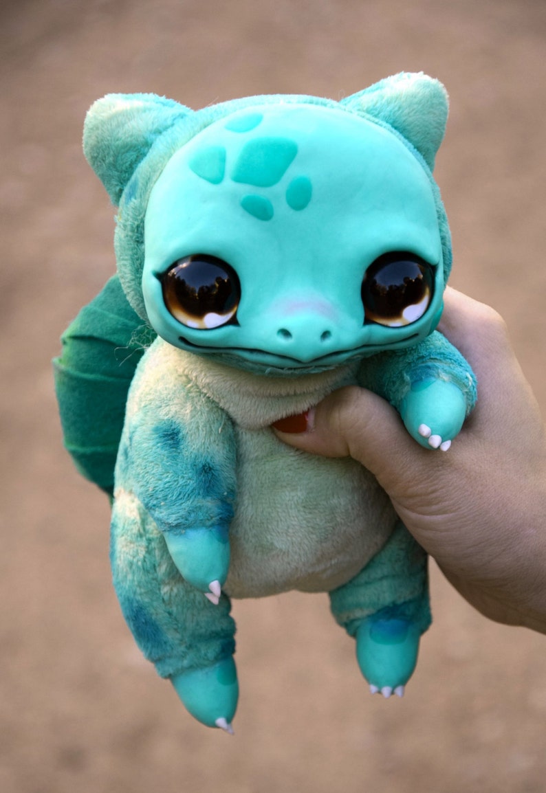 Bulbasaur Etsy