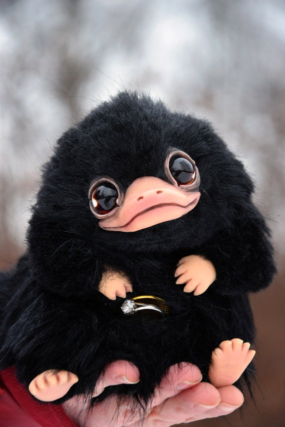 stuffed baby niffler