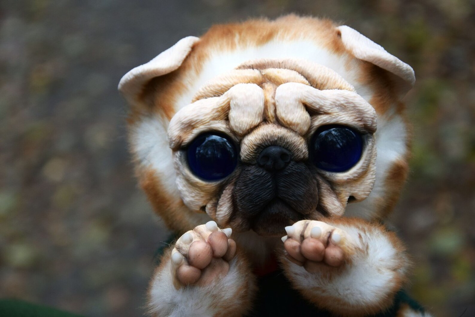 Pug Etsy