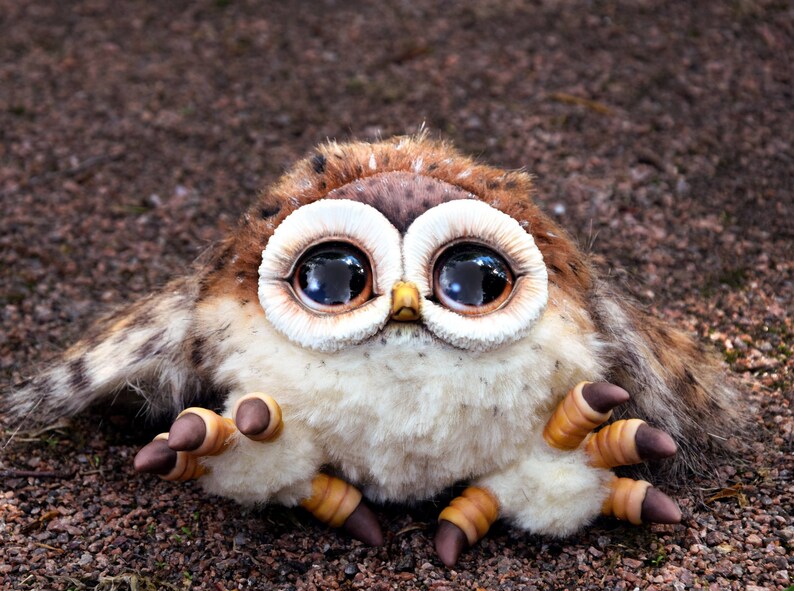 Owly | Etsy