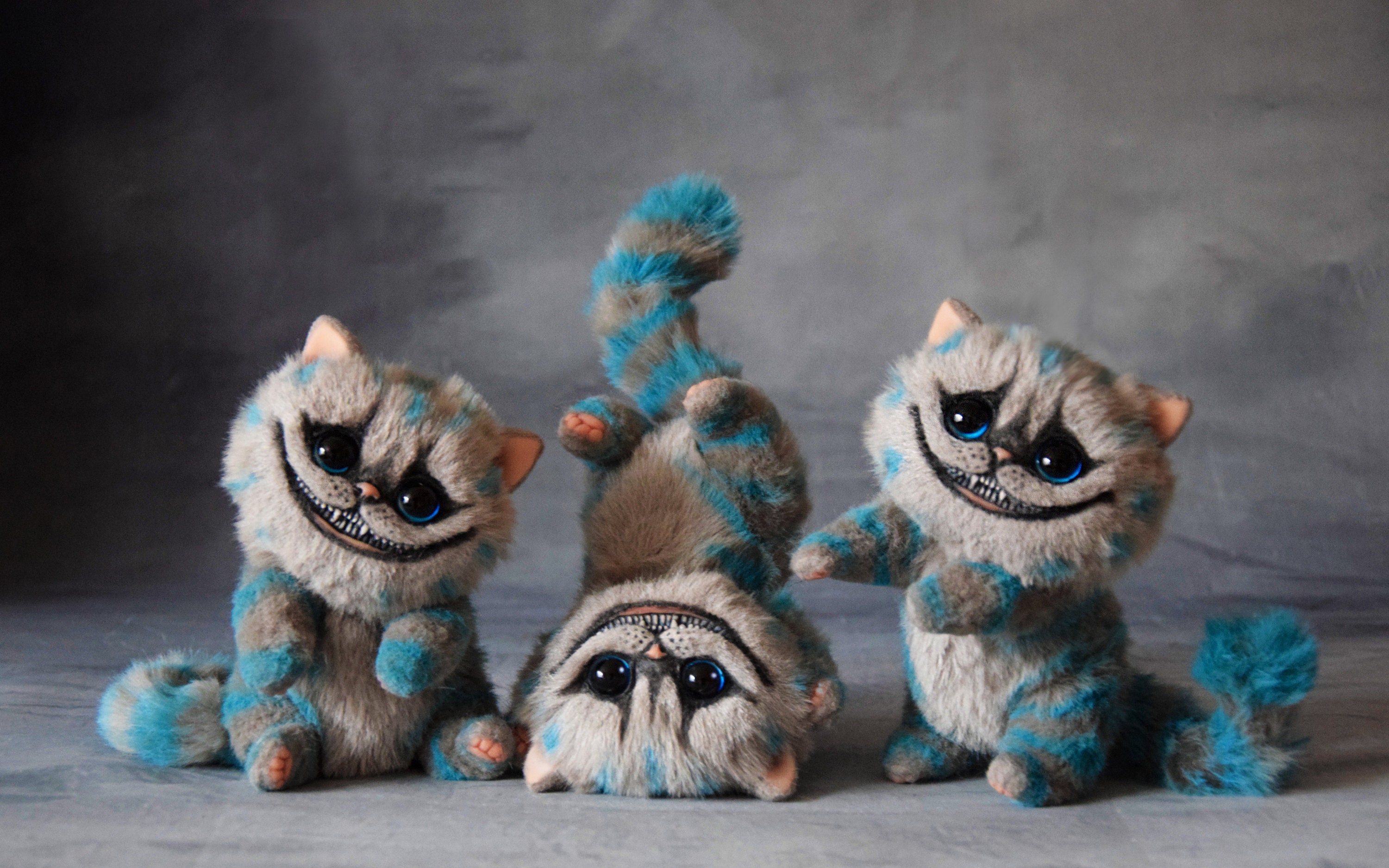 Cheshire Kitten Etsy