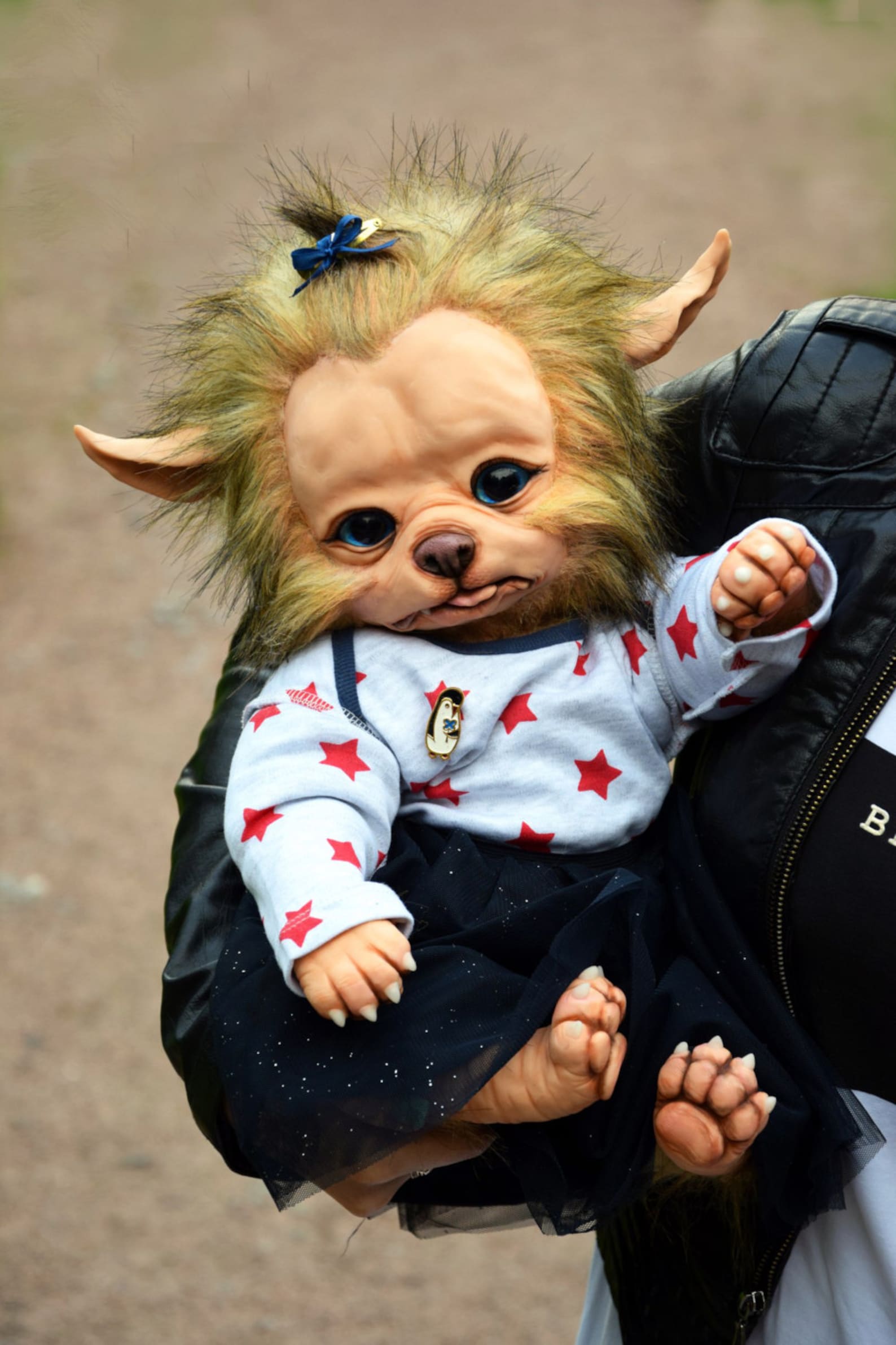 реборн животные