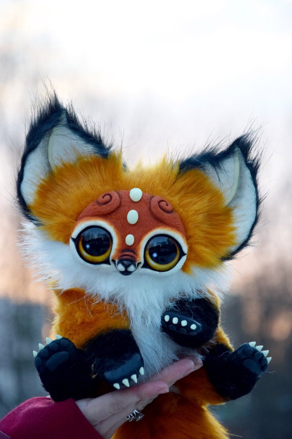 etsy fox