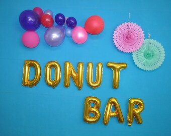 Ring Balloons 16 Sweets Table Bar Sign Banner Mr Mrs Banner Car