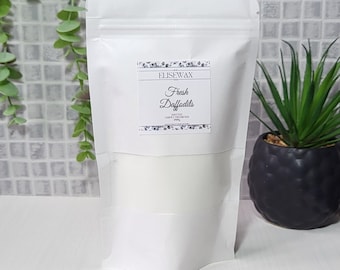 Fresh Daffodils Scented Carpet Freshener Luxury Floor Deodorizer 300g pouch