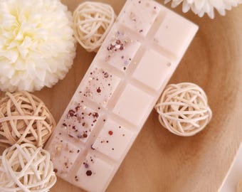 Strong Scented Wax Melt Snap Bar Home Fragrance Gift