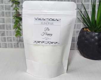 Be Happy scented carpet freshener Luxury floor deodorizer 100g Pouch
