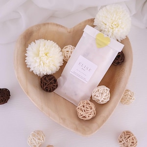 Goji Berry and Orange scented wax melt snap bar Strong home fragrance gifts Fruity wax melts for the home Luxury hand made home fragrances