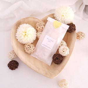 Coconut Mist scented wax melt bar Home fragrance gifts Creamy wax melts Hand poured