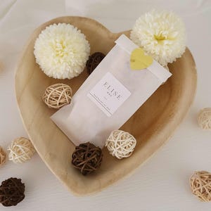 Boho scented wax melt snap bar Strong home fragrance gifts Boho inspired wax melts for the home Luxury hand poured home fragrance melts