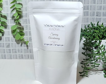 Spring Awakening Scented Carpet Freshener Luxury Deodorizer Powder 100g pouch