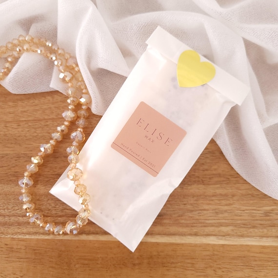 Desert Noir Oud scented wax melt bar Dubai inspired home fragrances Eclectic oud scents
