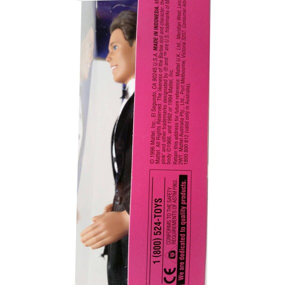 ken doll 1990s