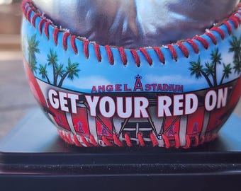 BRAND NEW  Los Angeles Angels Culture Baseball Cuffs