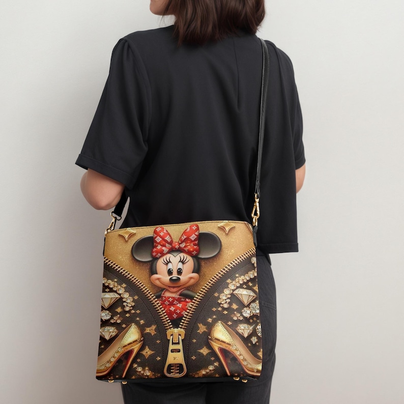Minnie Mouse Bucket Bag image 7