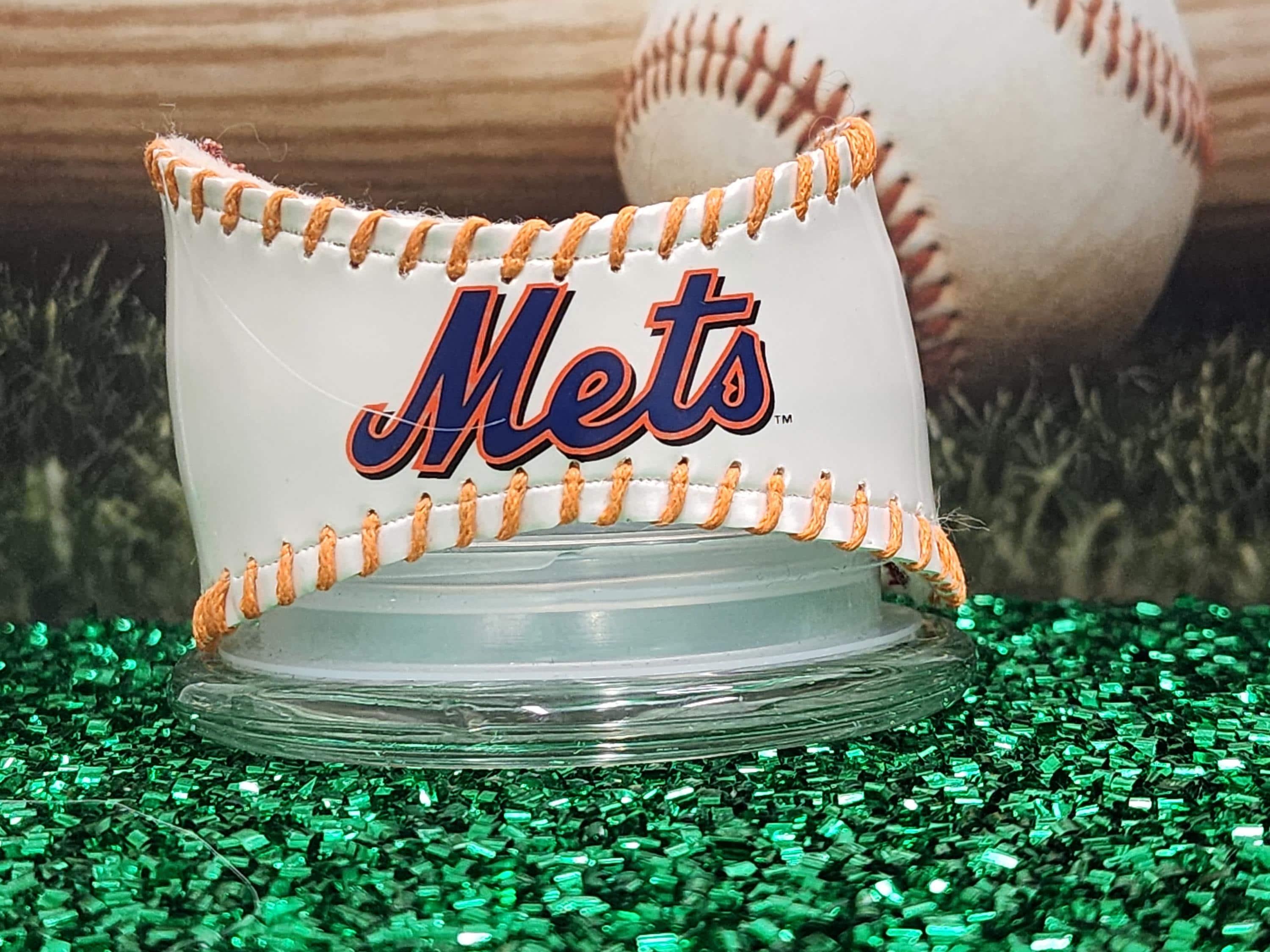 New York Mets Baseball Special Baseball cuff Bracelet