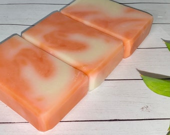 Citrus Bloom Soap Bar