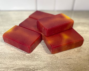 Summer Fruit Simple Soap Bar