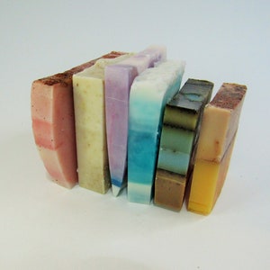 Soap Bar Sample Pack image 4