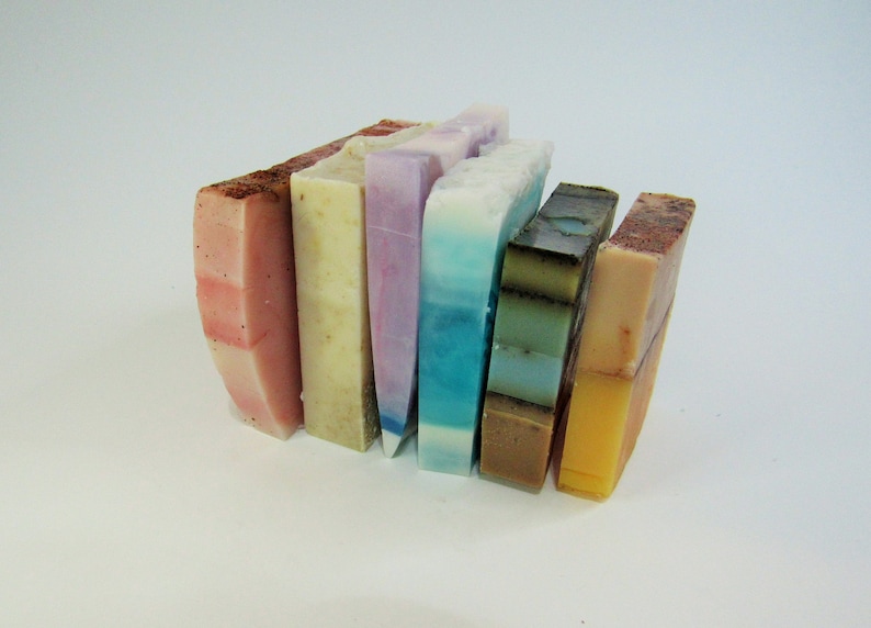 Soap Bar Sample Pack image 4