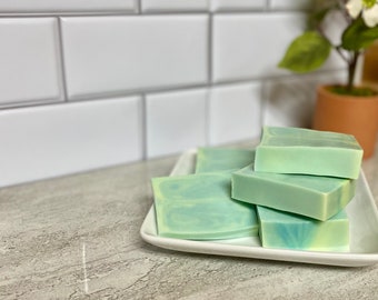 Eucalyptus & Mint Soap Bar