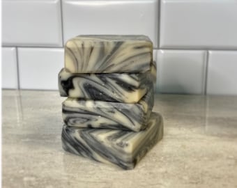 Midnight Rain Simple Soap Bar