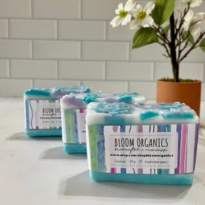 Blossom Soap Bar