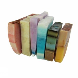 Soap Bar Sample Pack image 3