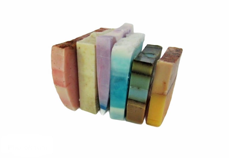 Soap Bar Sample Pack image 3