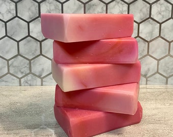 Sweet Nothing Simple Soap Bar